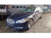 Jaguar XF 3.0 D V6 24V Sloopvoertuig (2011, Blauw)