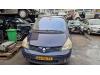 Renault Espace 2.0 Turbo 16V Grand Espace Sloopvoertuig (2004, Blauw)