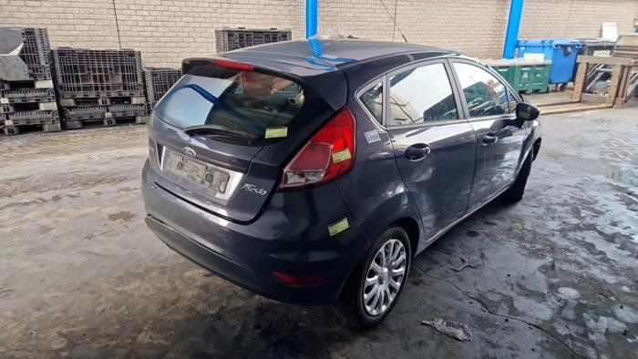 Ford Fiesta 6 1.0 EcoBoost 12V 100 Sloopvoertuig (2014, Grijs)