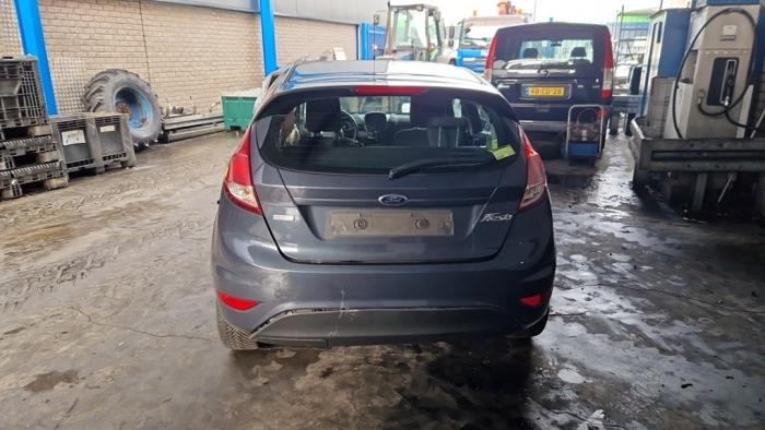 Ford Fiesta 6 1.0 EcoBoost 12V 100 Sloopvoertuig (2014, Grijs)