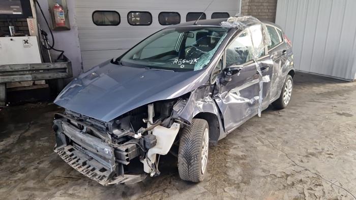 Ford Fiesta 6 1.0 EcoBoost 12V 100 Sloopvoertuig (2014, Grijs)