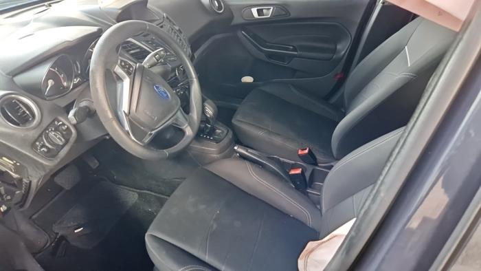 Ford Fiesta 6 1.0 EcoBoost 12V 100 Sloopvoertuig (2014, Grijs)