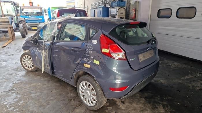 Ford Fiesta 6 1.0 EcoBoost 12V 100 Sloopvoertuig (2014, Grijs)