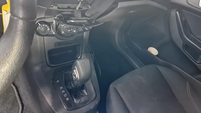 Ford Fiesta 6 1.0 EcoBoost 12V 100 Sloopvoertuig (2014, Grijs)