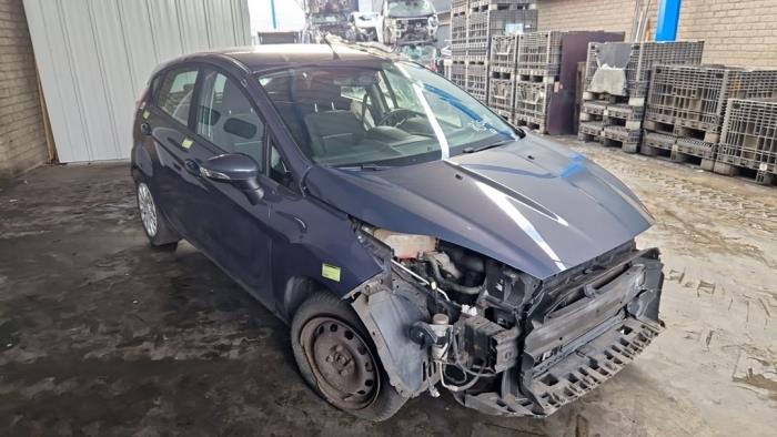 Ford Fiesta 6 1.0 EcoBoost 12V 100 Sloopvoertuig (2014, Grijs)