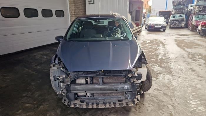 Ford Fiesta 6 1.0 EcoBoost 12V 100 Sloopvoertuig (2014, Grijs)