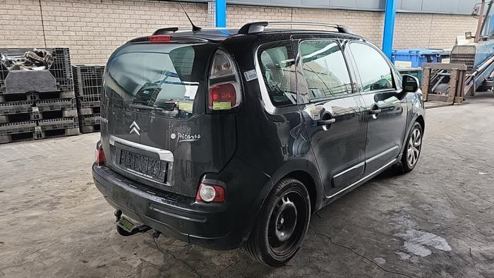 Citroen C3 Picasso 1.6 16V VTI 120 Sloopvoertuig (2009, Zwart)