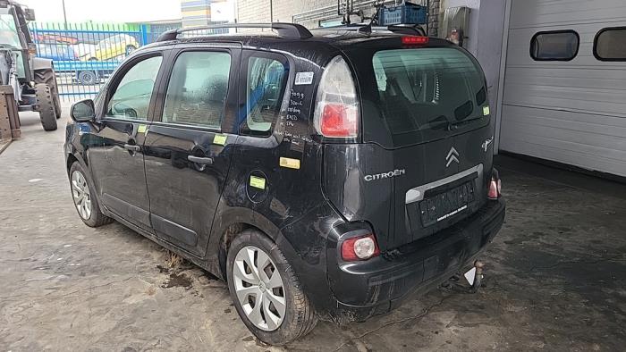 Citroen C3 Picasso 1.6 16V VTI 120 Sloopvoertuig (2009, Zwart)
