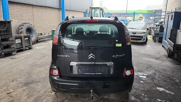 Citroen C3 Picasso 1.6 16V VTI 120 Sloopvoertuig (2009, Zwart)