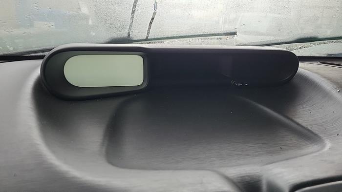 Citroen C3 Picasso 1.6 16V VTI 120 Sloopvoertuig (2009, Zwart)