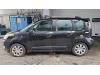 Citroen C3 Picasso 1.6 16V VTI 120 Sloopvoertuig (2009, Zwart)