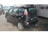 Citroen C3 Picasso 1.6 16V VTI 120 Sloopvoertuig (2009, Zwart)