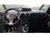 Citroen C3 Picasso 1.6 16V VTI 120 Sloopvoertuig (2009, Zwart)