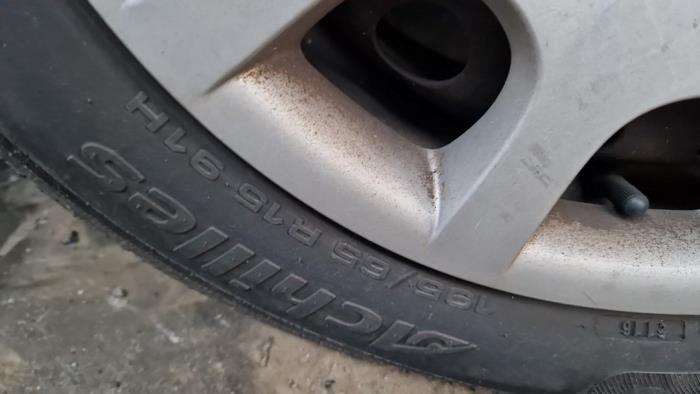 Hyundai i30 Wagon 1.4 CRDi Blue Drive 16V Sloopvoertuig (2013, Wit)