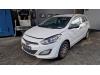 Hyundai i30 Wagon 1.4 CRDi Blue Drive 16V Sloopvoertuig (2013, Wit)