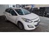 Hyundai i30 Wagon 1.4 CRDi Blue Drive 16V Sloopvoertuig (2013, Wit)