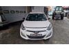 Hyundai i30 Wagon 1.4 CRDi Blue Drive 16V Sloopvoertuig (2013, Wit)