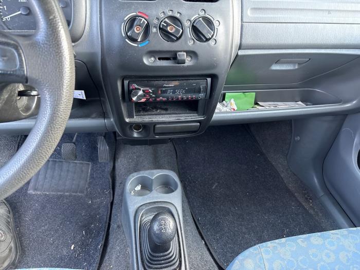 Suzuki Wagon-R+ 1.3 16V Schadevoertuig (2001, Grijs)