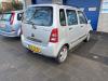 Suzuki Wagon-R+ 1.3 16V Schadevoertuig (2001, Grijs)