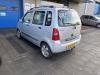 Suzuki Wagon-R+ 1.3 16V Schadevoertuig (2001, Grijs)