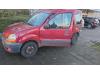 Renault Kangoo 1.6 16V Schadevoertuig (2002, Rood)