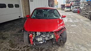 Kia Rio IV 1.0i T-GDi 100 12V Sloopvoertuig (2018, Rood)