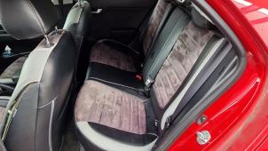 Kia Rio IV 1.0i T-GDi 100 12V Sloopvoertuig (2018, Rood)