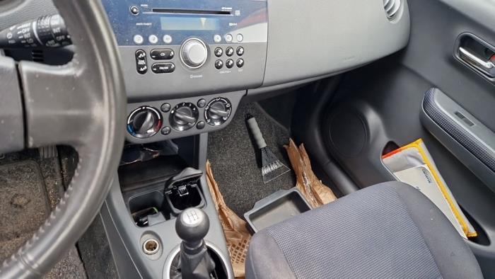 Suzuki Swift 1.3 VVT 16V Sloopvoertuig (2007, Oranje)