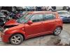 Suzuki Swift 1.3 VVT 16V Sloopvoertuig (2007, Oranje)