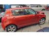 Suzuki Swift 1.3 VVT 16V Sloopvoertuig (2007, Oranje)
