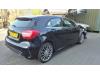Mercedes A 1.8 A-180 CDI 16V Autom. Sloopvoertuig (2013, Zwart)