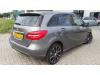 Mercedes B 1.6 B-180 BlueEFFICIENCY Turbo 16V Sloopvoertuig (2014, Antraciet)