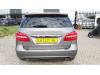 Mercedes B 1.6 B-180 BlueEFFICIENCY Turbo 16V Sloopvoertuig (2014, Antraciet)