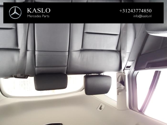 Mercedes E Estate E-250 CDI 16V BlueEfficiency,BlueTEC Sloopvoertuig (2010, Metallic, Zilvergrijs)