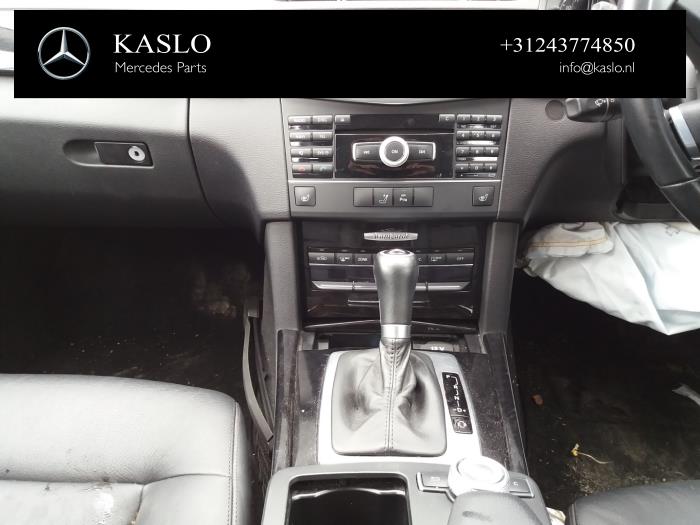 Mercedes E Estate E-250 CDI 16V BlueEfficiency,BlueTEC Sloopvoertuig (2010, Metallic, Zilvergrijs)