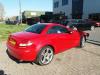 Mercedes SLK 1.8 200 K 16V Sloopvoertuig (2006, Metallic, Rood)