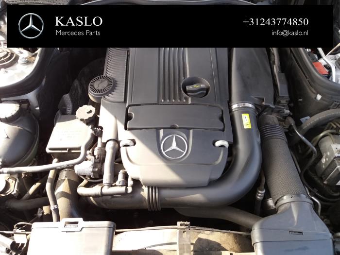 Mercedes E Estate E-250 CGI 16V BlueEfficiency Sloopvoertuig (2010, Metallic, Zilver)