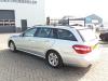 Mercedes E Estate E-250 CGI 16V BlueEfficiency Sloopvoertuig (2010, Metallic, Zilver)