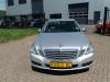 Mercedes E E-220 CDI 16V BlueEfficiency Sloopvoertuig (2010, Metallic, Zilver)