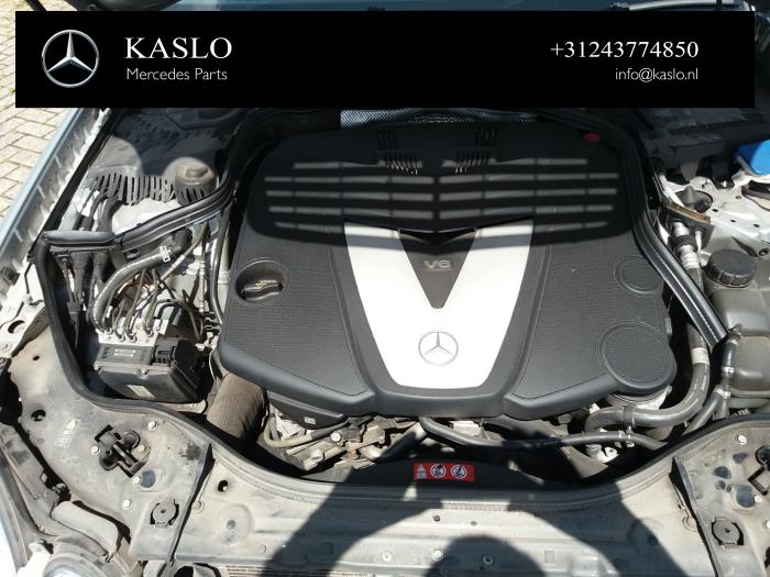 Mercedes E 3.0 E-280 CDI 24V Sloopvoertuig (2006, Metallic, Zilver)