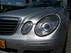 Mercedes E 3.0 E-280 CDI 24V Sloopvoertuig (2006, Metallic, Zilver)