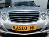Mercedes E 3.0 E-280 CDI 24V Sloopvoertuig (2006, Metallic, Zilver)