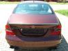 Mercedes CLS 320 CDI 24V Sloopvoertuig (2007, Metallic, Rood)