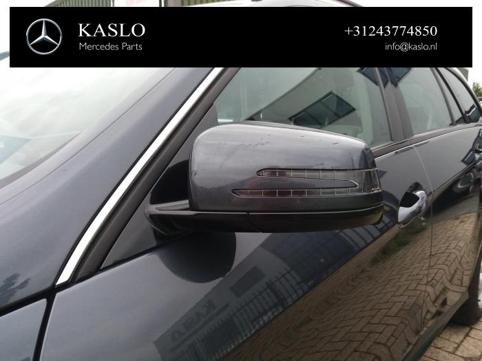 Mercedes E Estate E-250 CDI 16V BlueEfficiency Sloopvoertuig (2010, Metallic, Grijs)