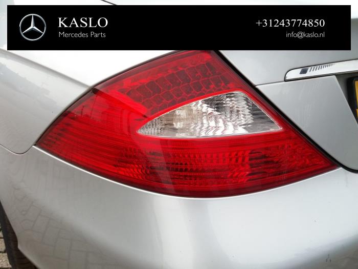 Mercedes CLS 320 CDI 24V Sloopvoertuig (2006, Metallic, Zilver)