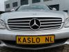 Mercedes CLS 320 CDI 24V Sloopvoertuig (2006, Metallic, Zilver)