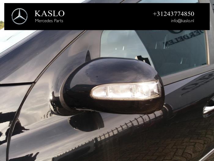 Mercedes ML II 3.0 ML-320 CDI 4-Matic V6 24V Sloopvoertuig (2007, Metallic, Zwart)