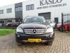 Mercedes ML II 3.0 ML-320 CDI 4-Matic V6 24V Sloopvoertuig (2007, Metallic, Zwart)