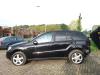 Mercedes ML II 3.0 ML-320 CDI 4-Matic V6 24V Sloopvoertuig (2007, Metallic, Zwart)