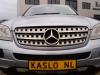 Mercedes ML II 3.0 ML-280 CDI 4-Matic V6 24V Sloopvoertuig (2008, Metallic, Blauw)
